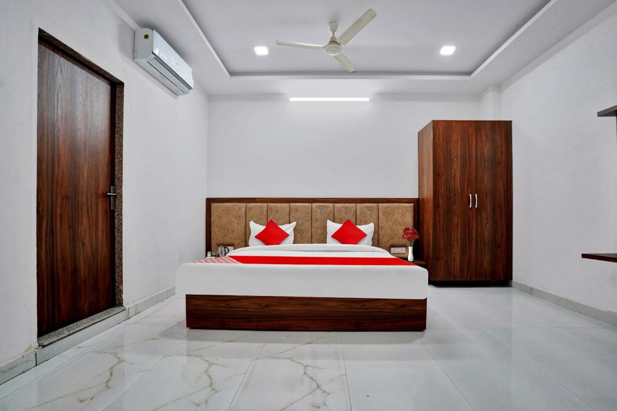 Hotel O Raj Villas Jodhpur  Luaran gambar